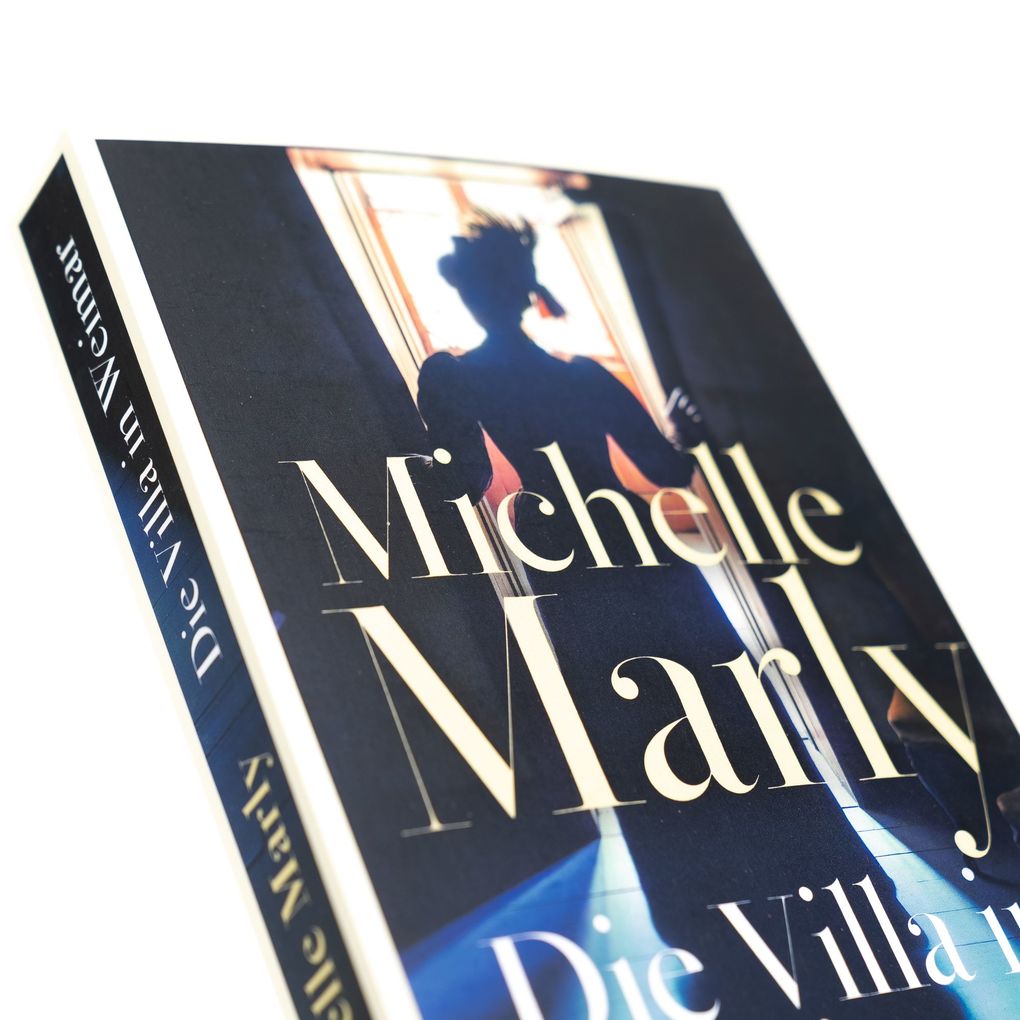 Weitere Ansicht: Die Villa in Weimar | Michelle Marly