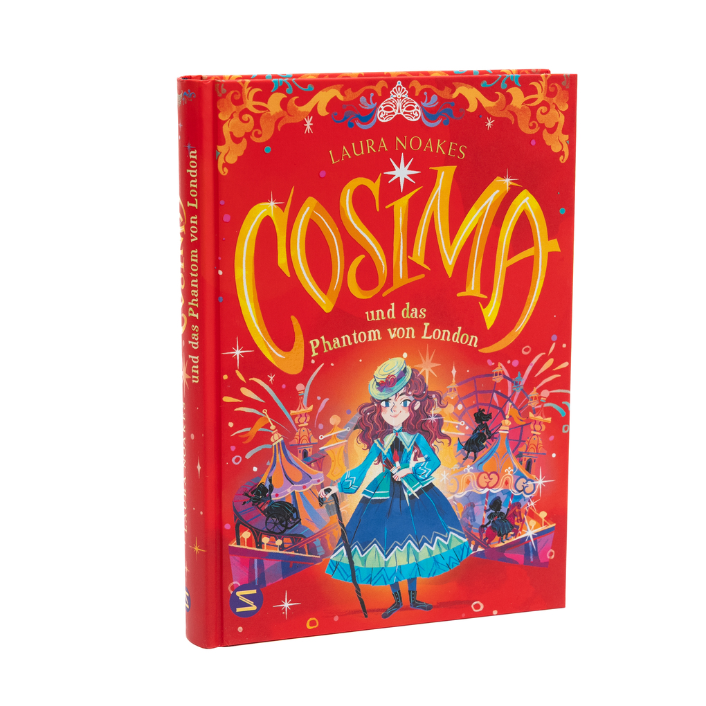 Weitere Ansicht: Cosima und das Phantom von London | Laura Noakes