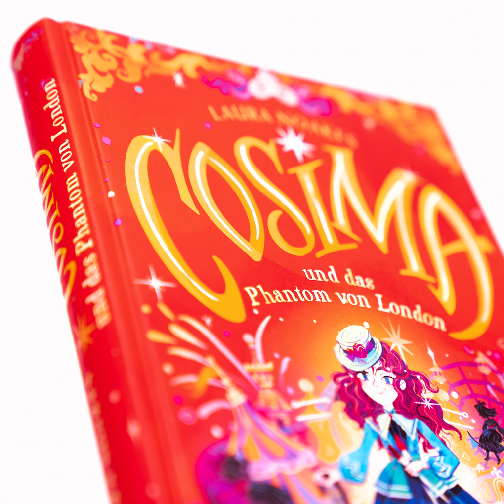 Weitere Ansicht: Cosima und das Phantom von London | Laura Noakes