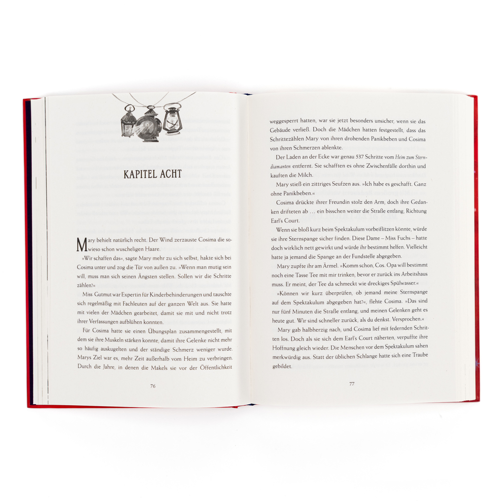 Weitere Ansicht: Cosima und das Phantom von London | Laura Noakes