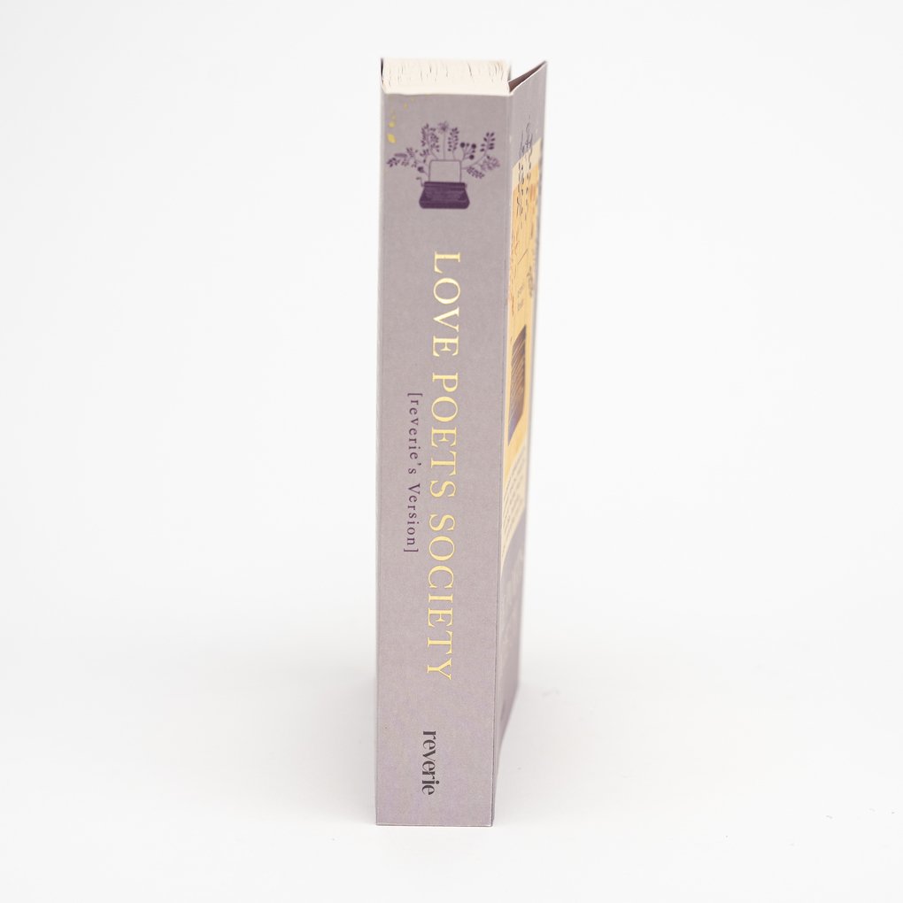 Weitere Ansicht: Love Poets Society | Marie Weis, Rabia Doan, Sophia Como, Valentina Fast, Jennifer Wiley