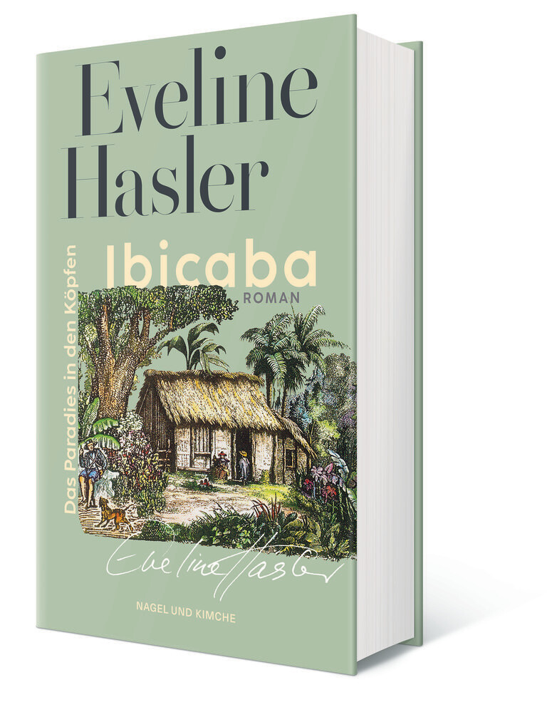 Weitere Ansicht: Ibicaba | Eveline Hasler