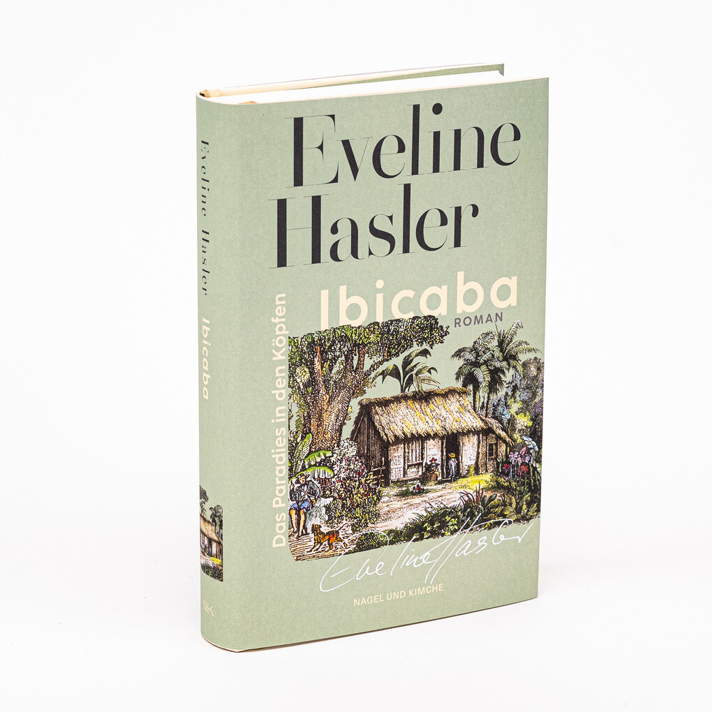Weitere Ansicht: Ibicaba | Eveline Hasler