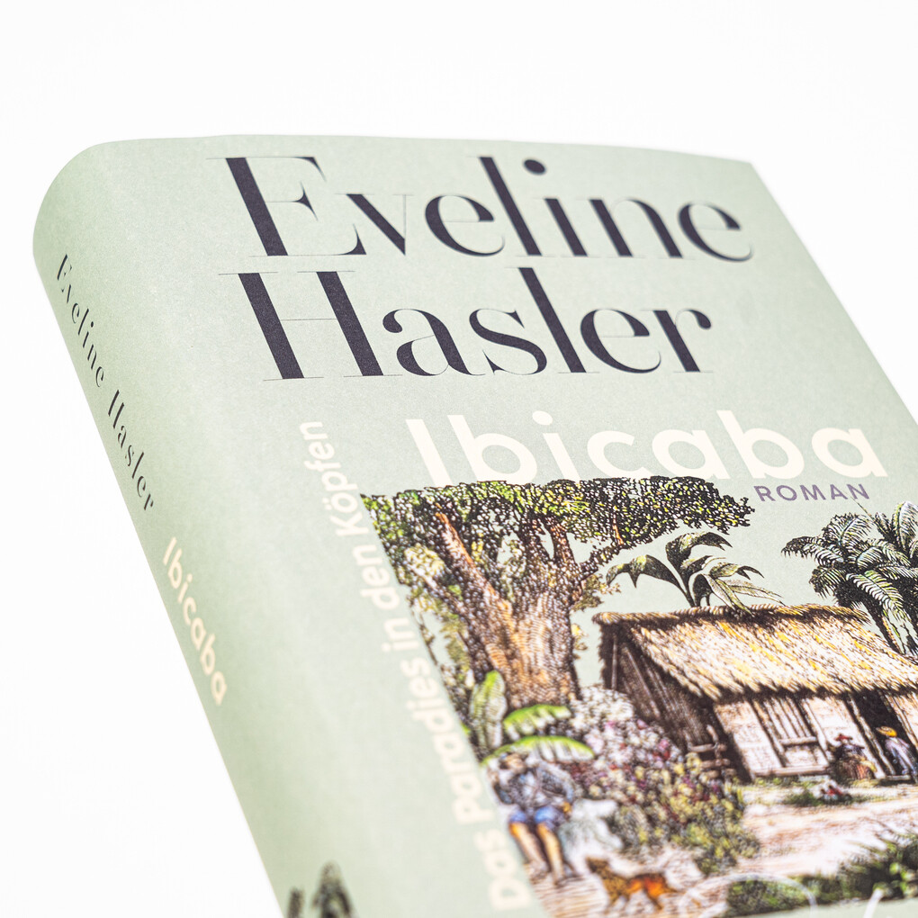 Weitere Ansicht: Ibicaba | Eveline Hasler
