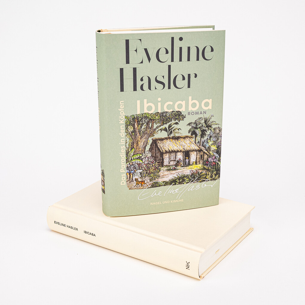 Weitere Ansicht: Ibicaba | Eveline Hasler