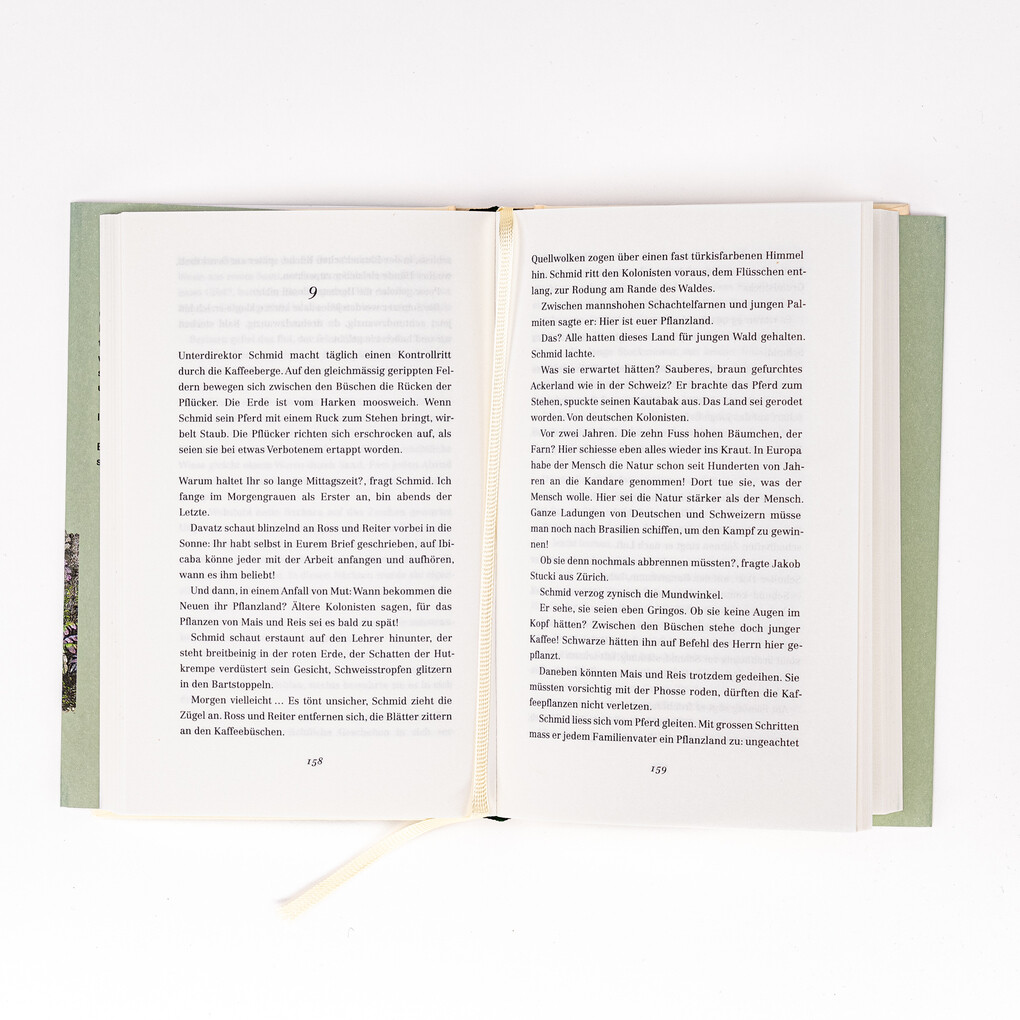 Weitere Ansicht: Ibicaba | Eveline Hasler