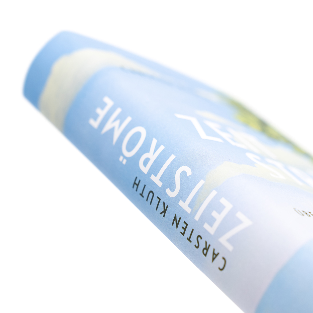 Weitere Ansicht: Zeitströme. Über Flüsse und Menschen | Carsten Kluth