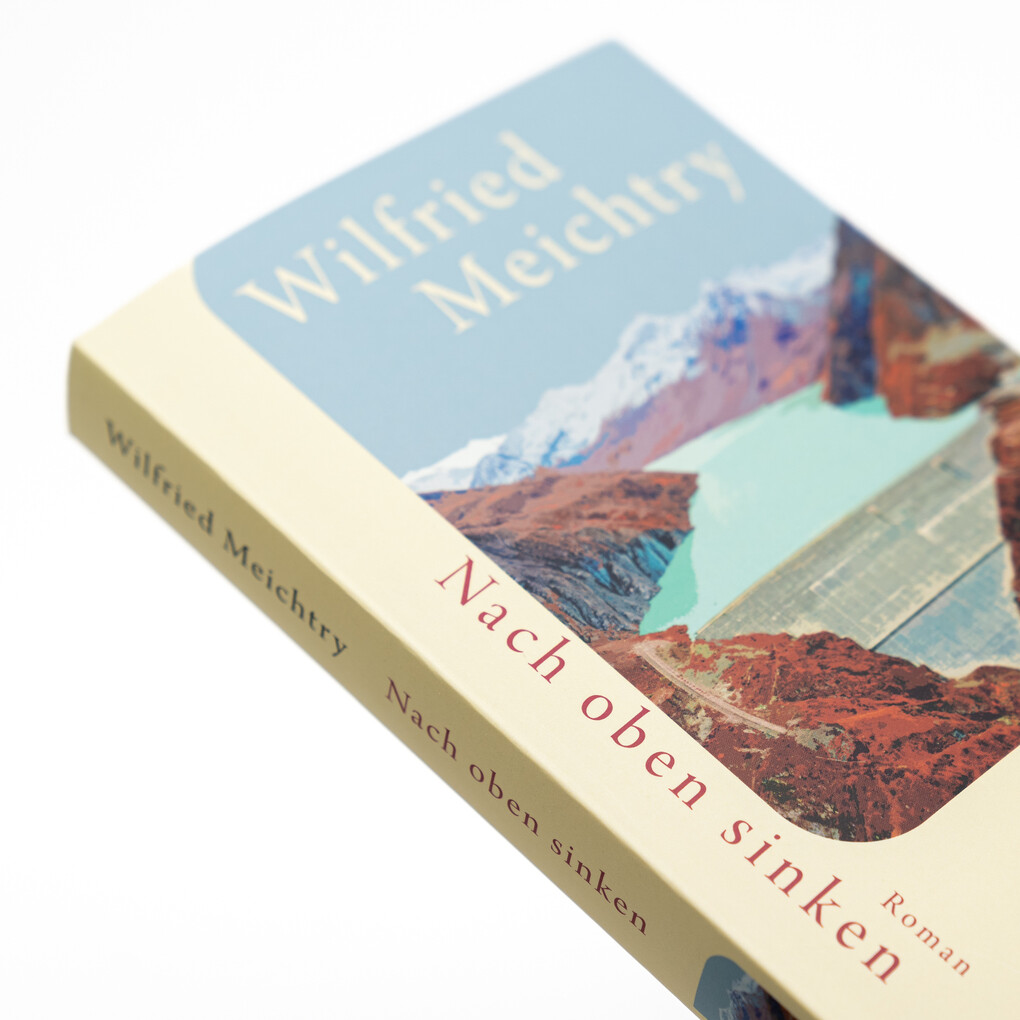 Weitere Ansicht: Nach oben sinken | Wilfried Meichtry