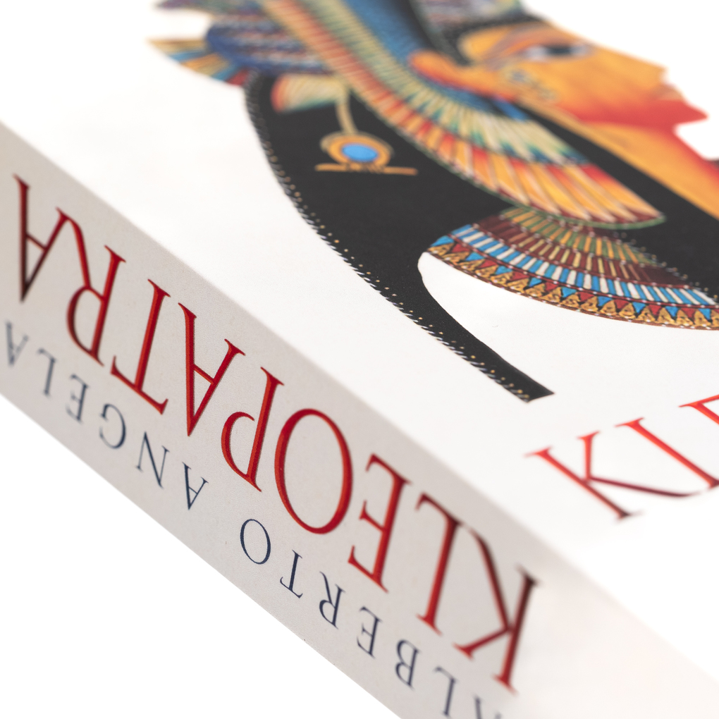 Weitere Ansicht: KLEOPATRA. Die Königin, die Rom herausforderte und ewigen Ruhm gewann | Alberto Angela