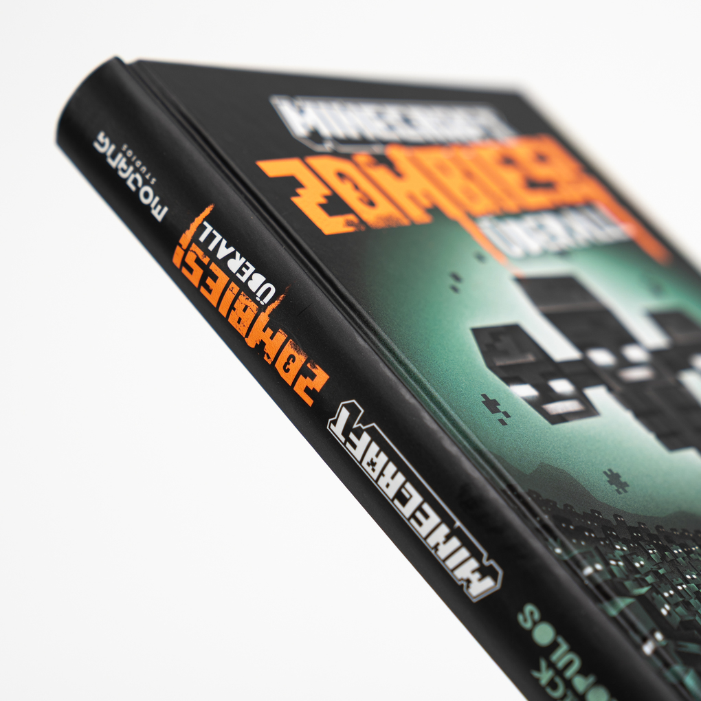 Weitere Ansicht: Minecraft. Zombies überall! (Band 3) | Nick Eliopulos, Minecraft