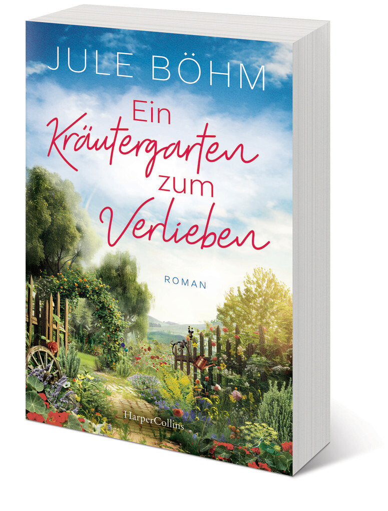 Weitere Ansicht: Ein Kräutergarten zum Verlieben | Jule Böhm
