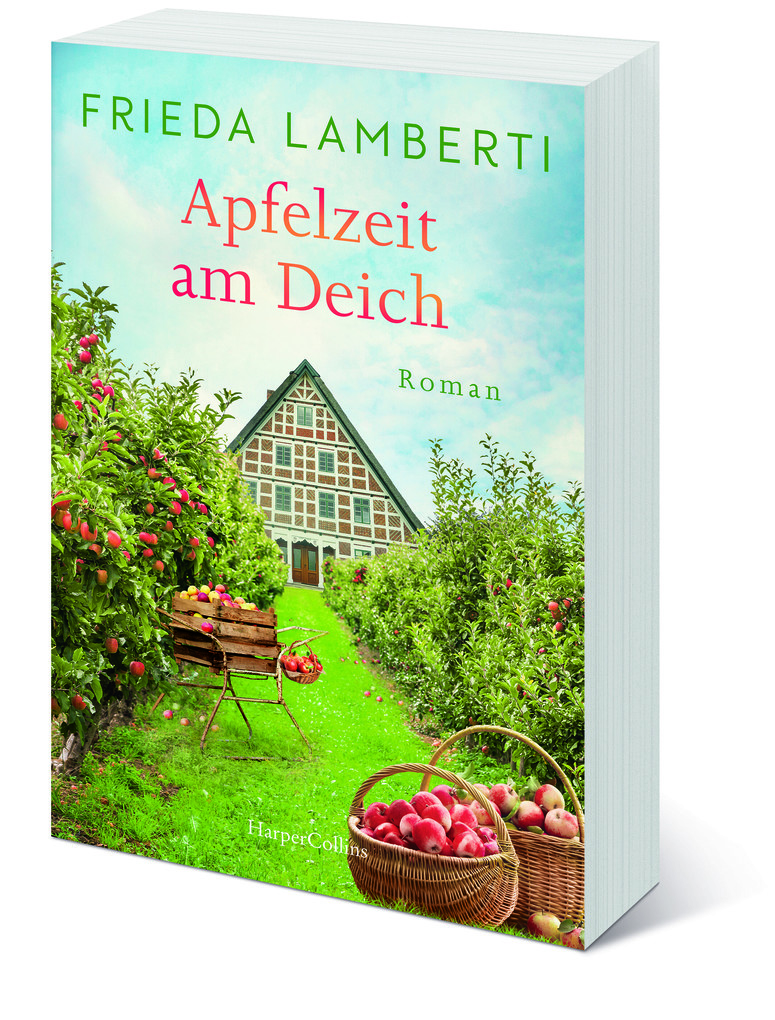 Weitere Ansicht: Apfelzeit am Deich | Frieda Lamberti