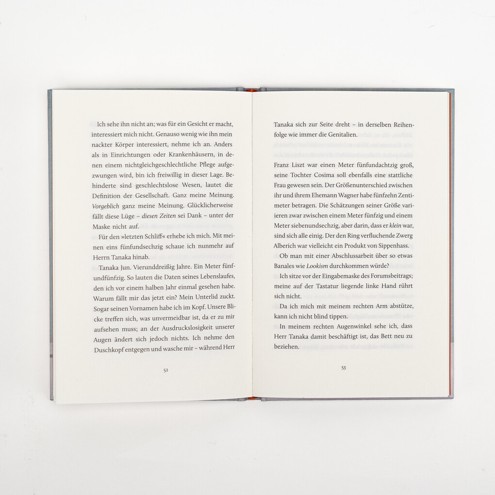 Weitere Ansicht: Hunchback | Saou Ichikawa