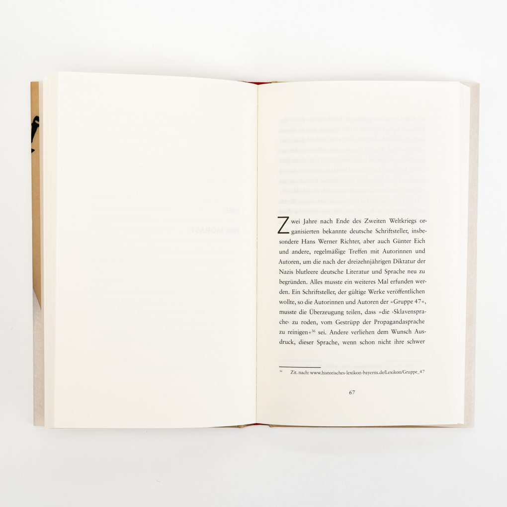 Weitere Ansicht: Hitler übersetzen | Olivier Mannoni