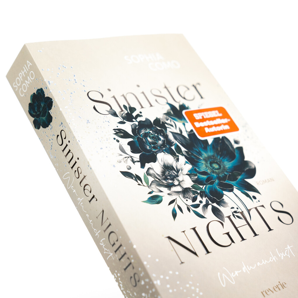 Weitere Ansicht: Sinister Nights | Sophia Como