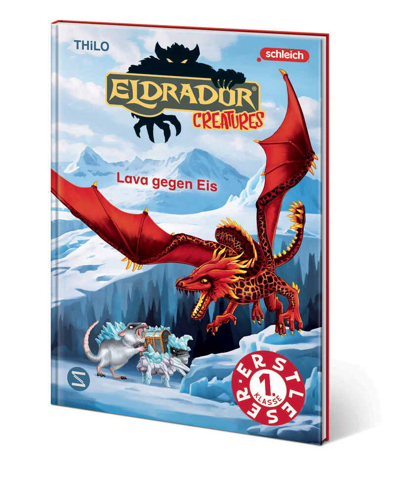 Weitere Ansicht: Eldrador Creatures: Lava gegen Eis | THiLO
