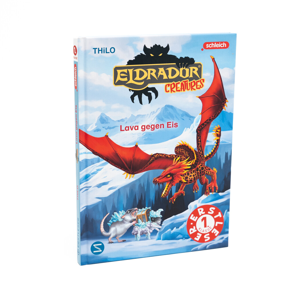 Weitere Ansicht: Eldrador Creatures: Lava gegen Eis | THiLO