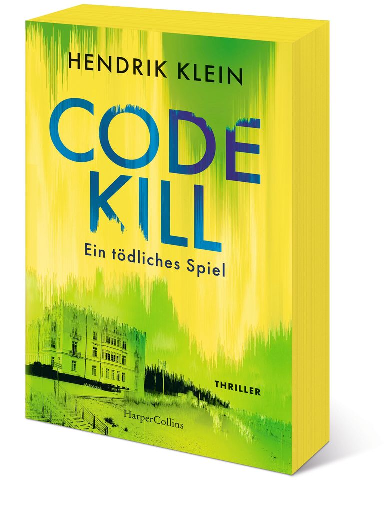 Weitere Ansicht: Code Kill - Ein tödliches Spiel | Hendrik Klein