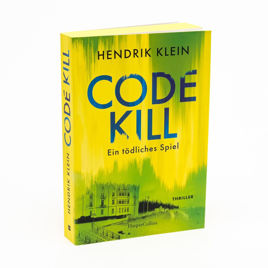 Weitere Ansicht: Code Kill - Ein tödliches Spiel | Hendrik Klein