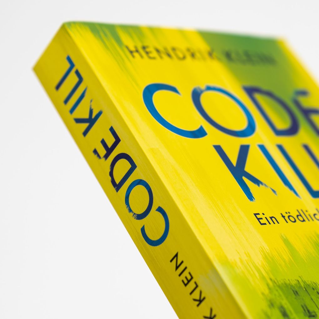 Weitere Ansicht: Code Kill - Ein tödliches Spiel | Hendrik Klein