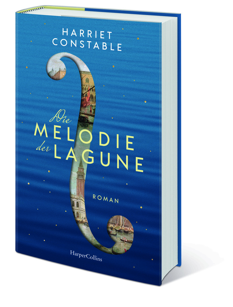 Weitere Ansicht: Die Melodie der Lagune | Harriet Constable