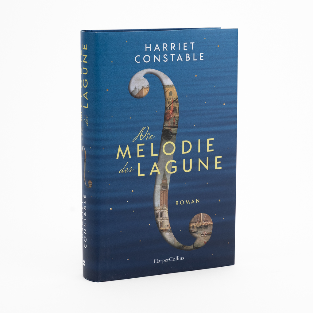 Weitere Ansicht: Die Melodie der Lagune | Harriet Constable