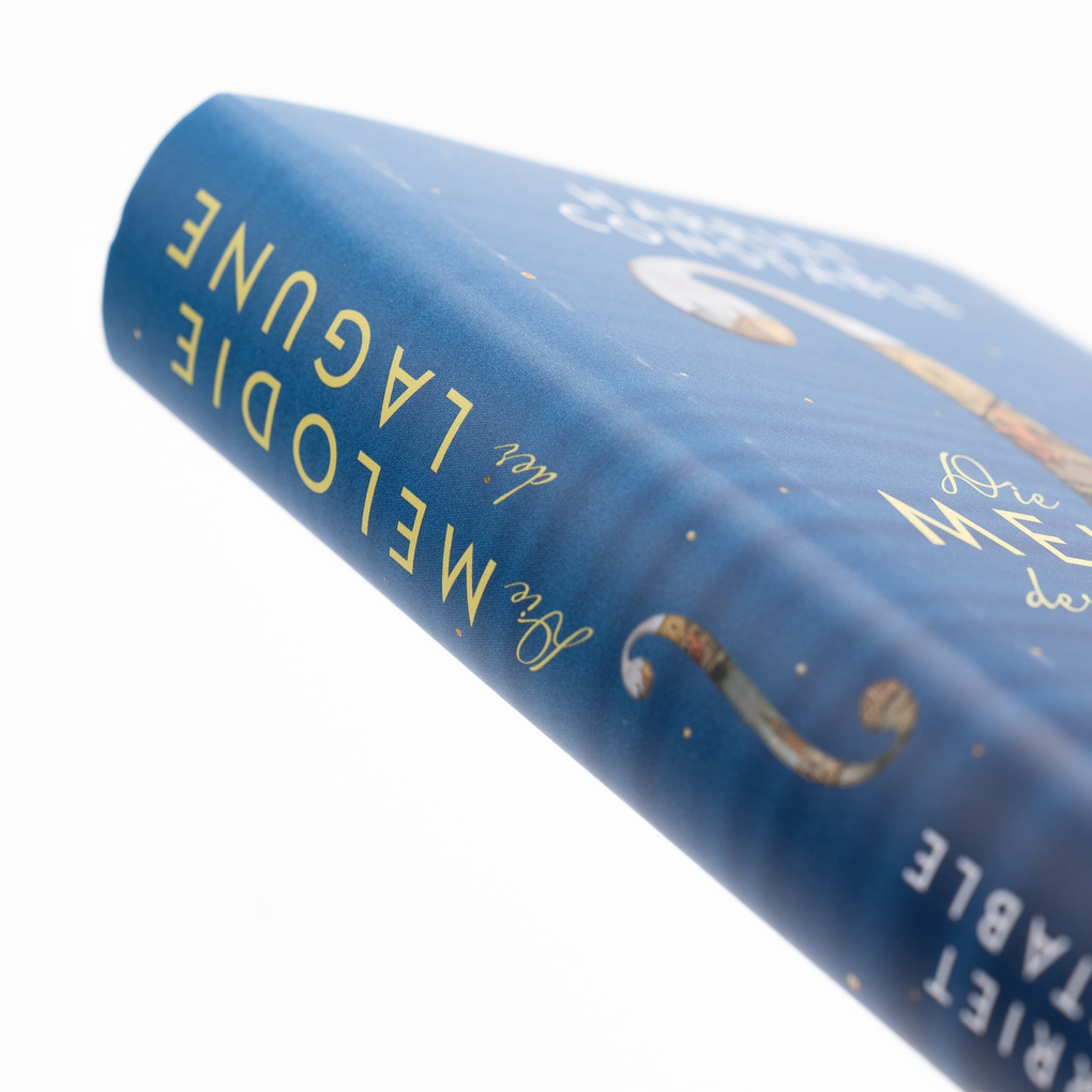 Weitere Ansicht: Die Melodie der Lagune | Harriet Constable