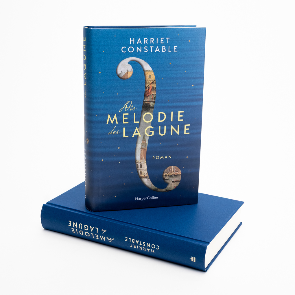 Weitere Ansicht: Die Melodie der Lagune | Harriet Constable