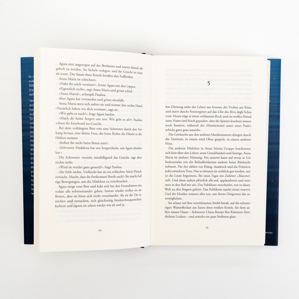 Weitere Ansicht: Die Melodie der Lagune | Harriet Constable