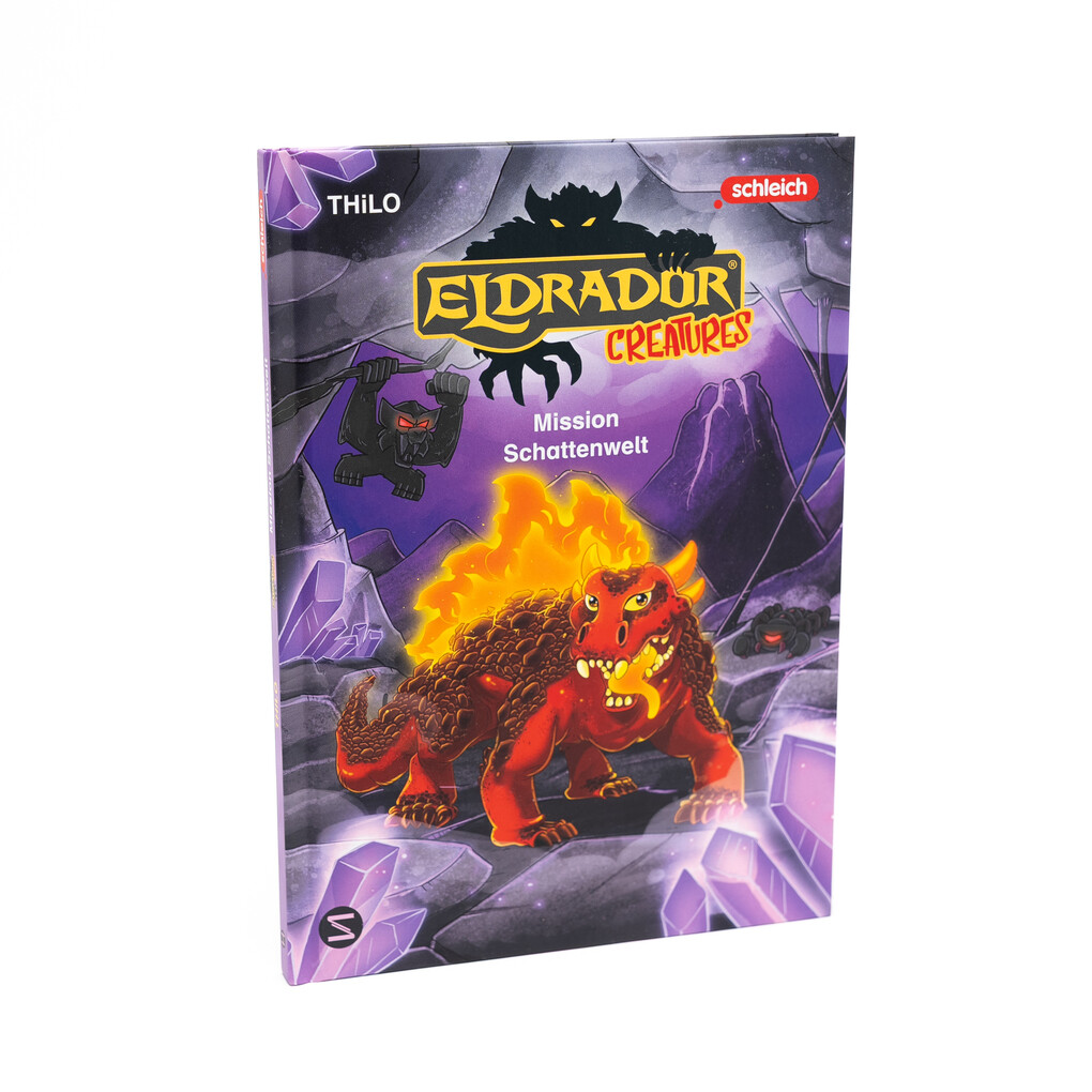Weitere Ansicht: Eldrador Creatures: Mission Schattenwelt | THiLO