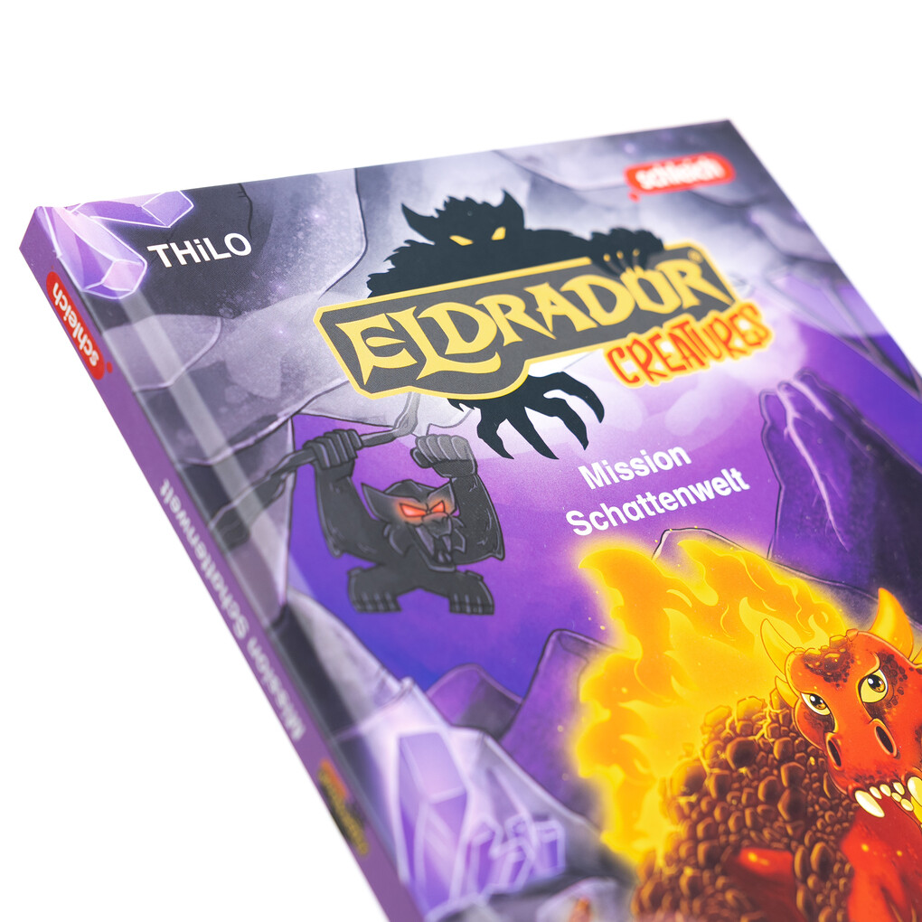 Weitere Ansicht: Eldrador Creatures: Mission Schattenwelt | THiLO