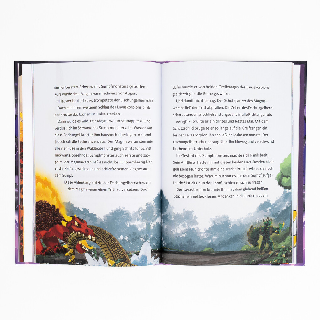 Weitere Ansicht: Eldrador Creatures: Mission Schattenwelt | THiLO
