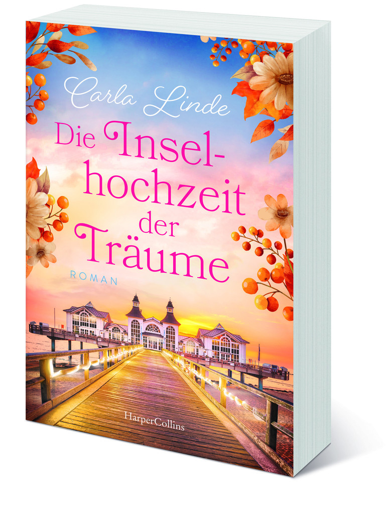 Weitere Ansicht: Die Inselhochzeit der Träume | Carla Linde