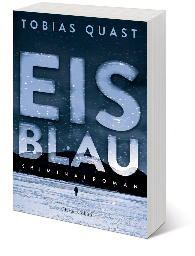 Weitere Ansicht: Eisblau | Tobias Quast