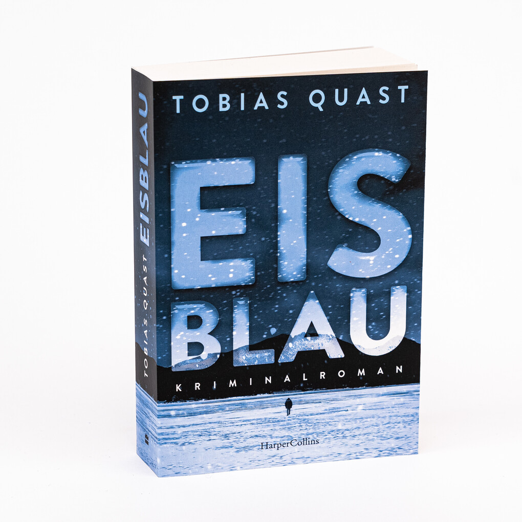 Weitere Ansicht: Eisblau | Tobias Quast