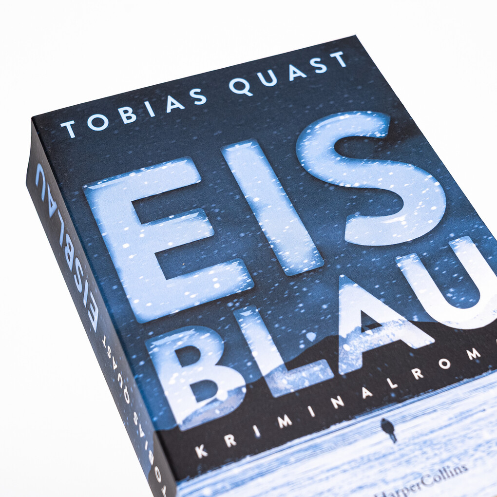 Weitere Ansicht: Eisblau | Tobias Quast