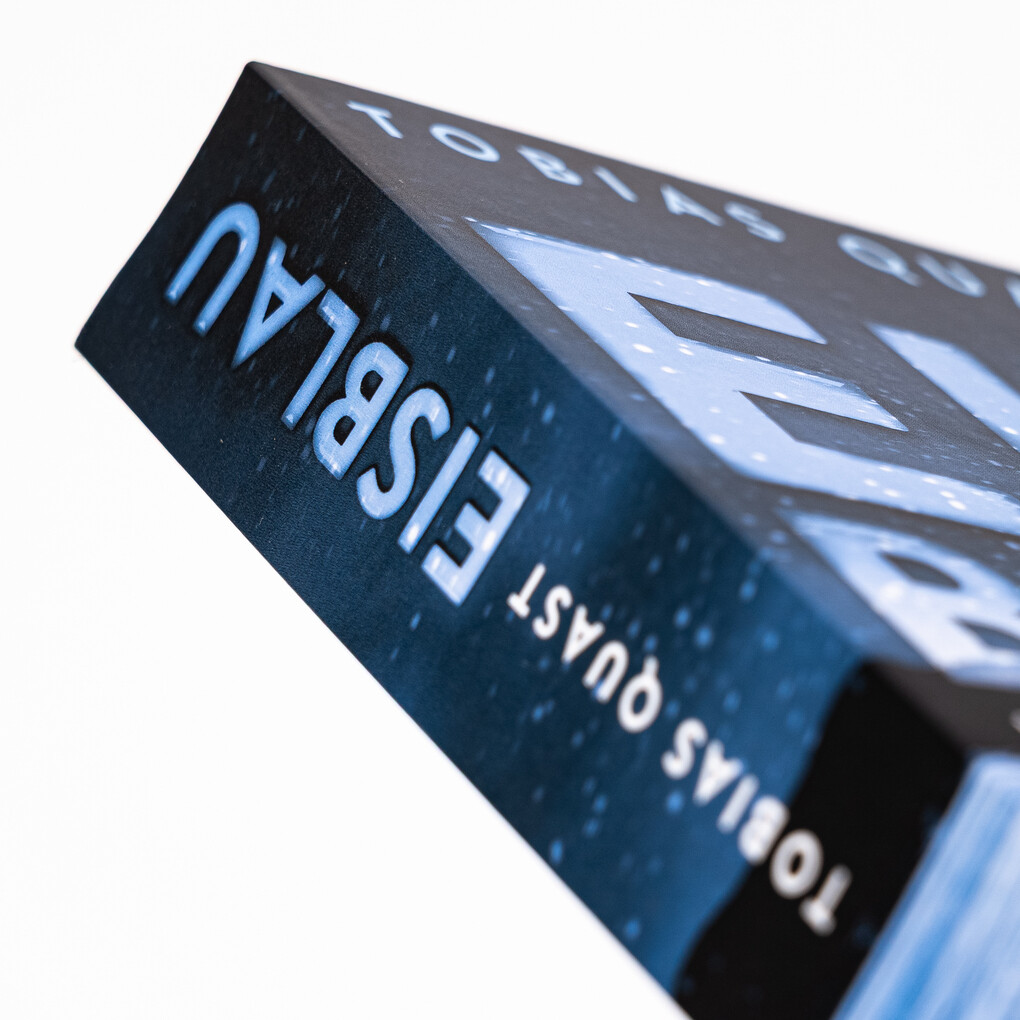 Weitere Ansicht: Eisblau | Tobias Quast