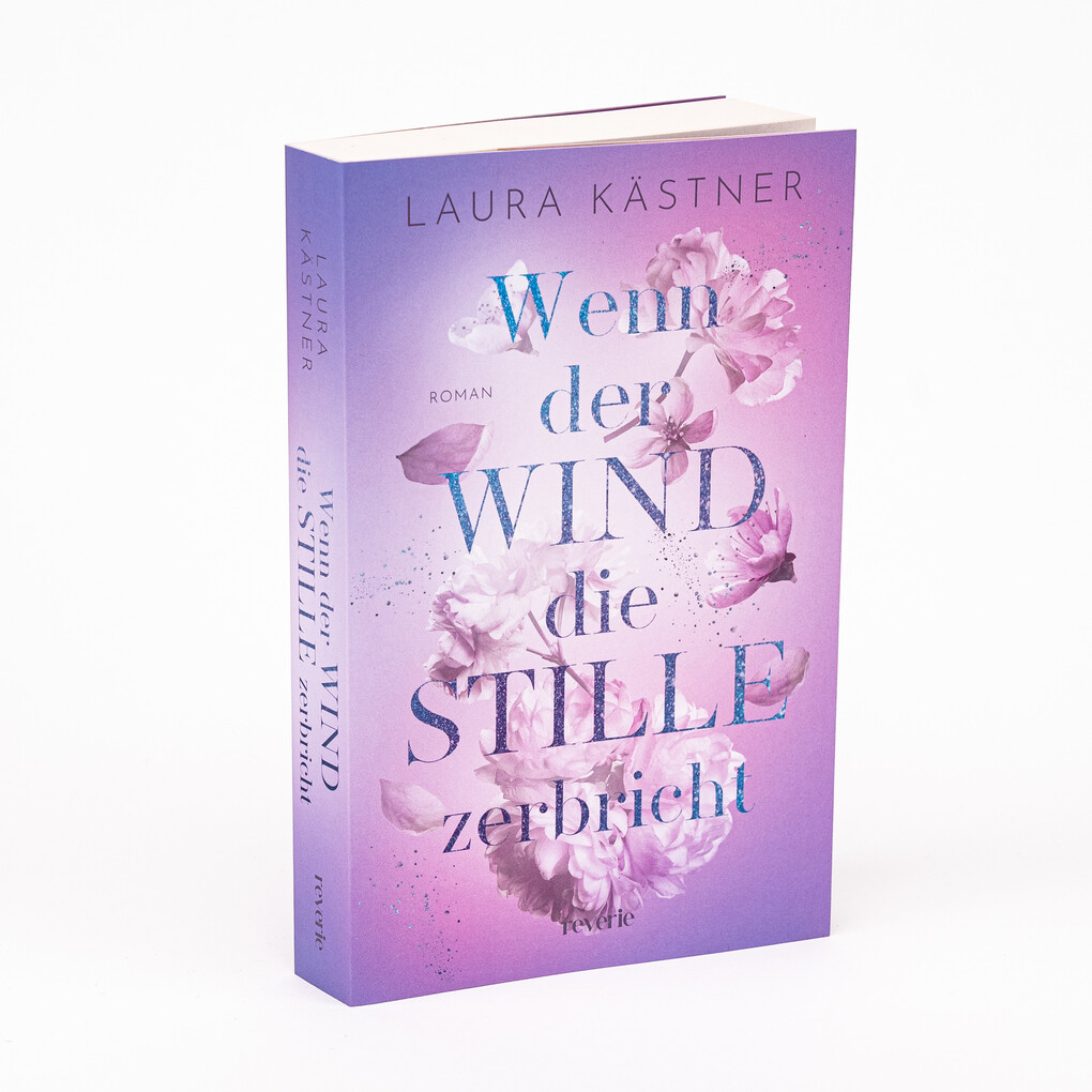 Weitere Ansicht: Wenn der Wind die Stille zerbricht | Laura Kästner