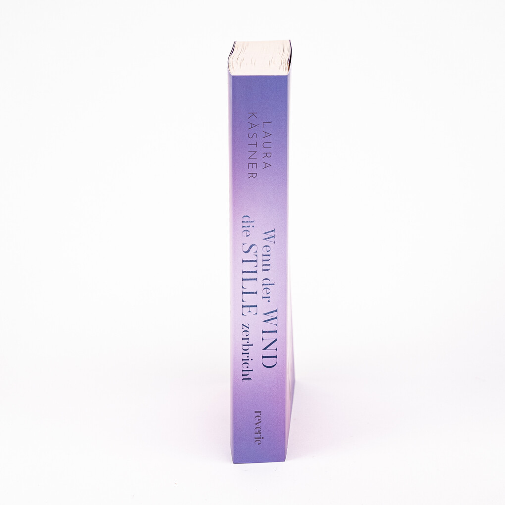 Weitere Ansicht: Wenn der Wind die Stille zerbricht | Laura Kästner