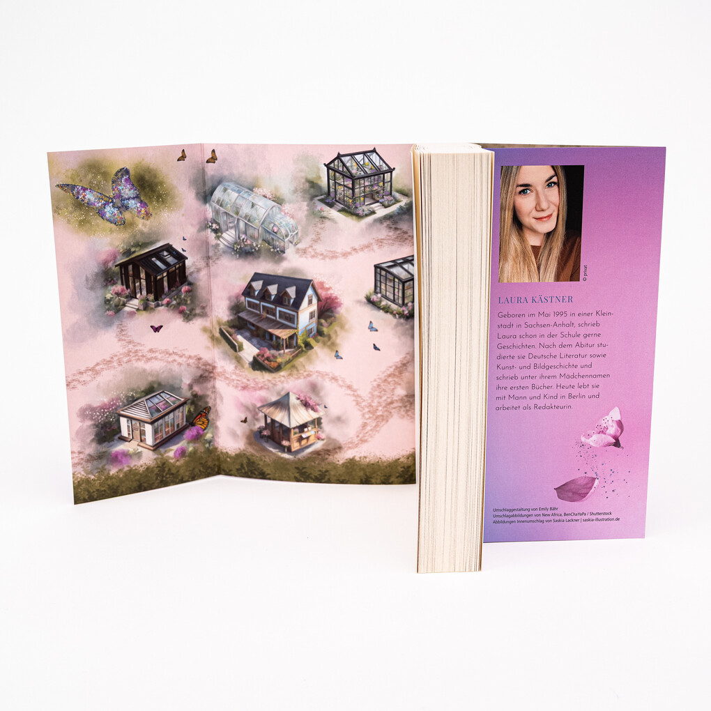 Weitere Ansicht: Wenn der Wind die Stille zerbricht | Laura Kästner