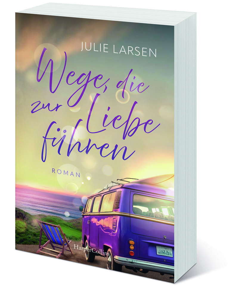 Weitere Ansicht: Wege, die zur Liebe führen | Julie Larsen
