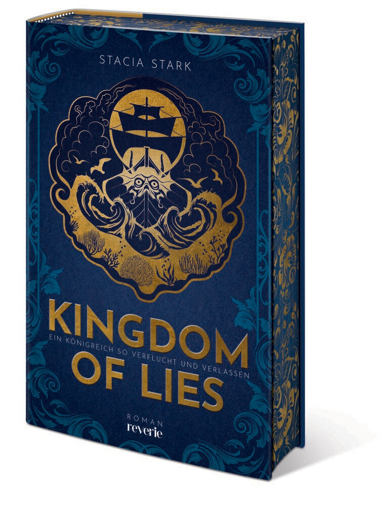 Weitere Ansicht: Kingdom of Lies | Stacia Stark