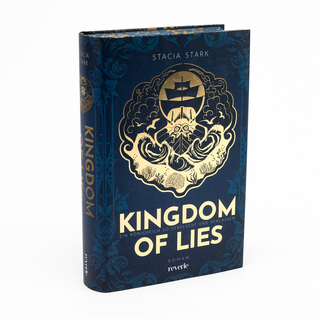 Weitere Ansicht: Kingdom of Lies | Stacia Stark