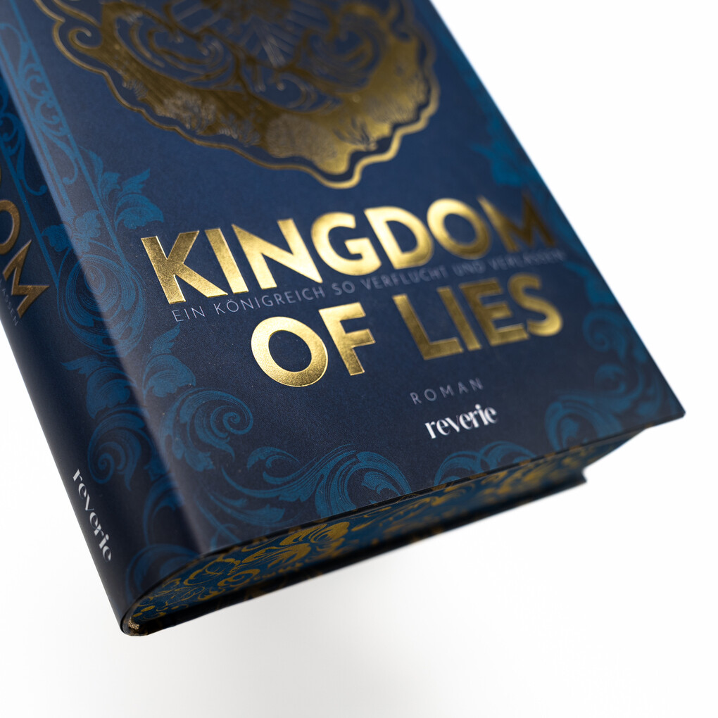 Weitere Ansicht: Kingdom of Lies | Stacia Stark