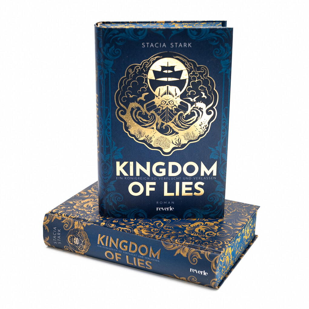 Weitere Ansicht: Kingdom of Lies | Stacia Stark