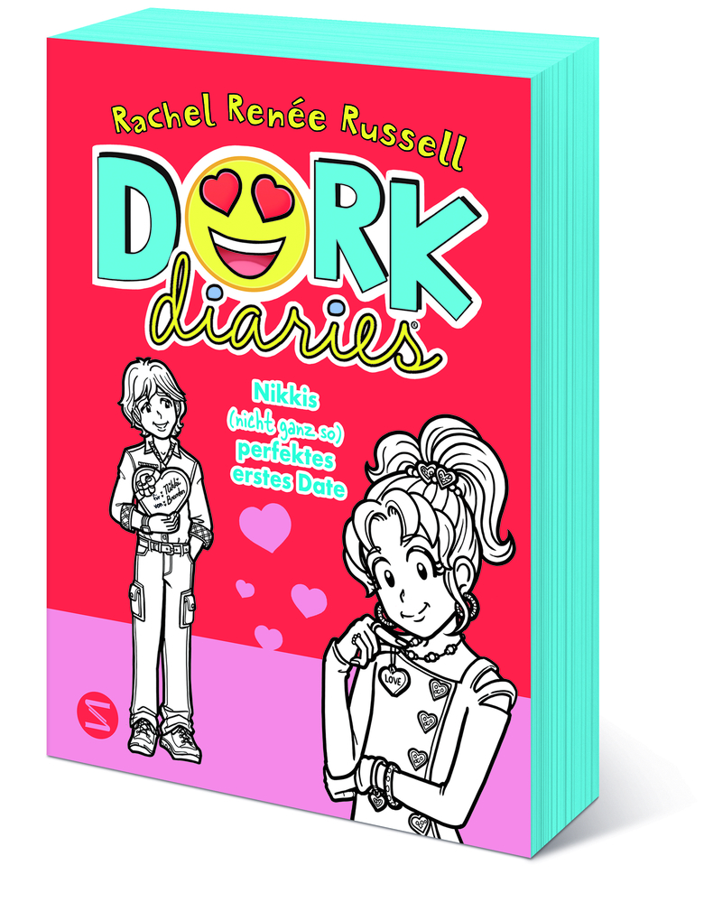 Weitere Ansicht: DORK Diaries, Band 06: Nikkis (nicht ganz so) perfektes erstes Date | Rachel Renée Russell