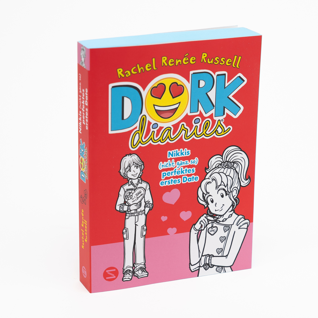 Weitere Ansicht: DORK Diaries, Band 06: Nikkis (nicht ganz so) perfektes erstes Date | Rachel Renée Russell