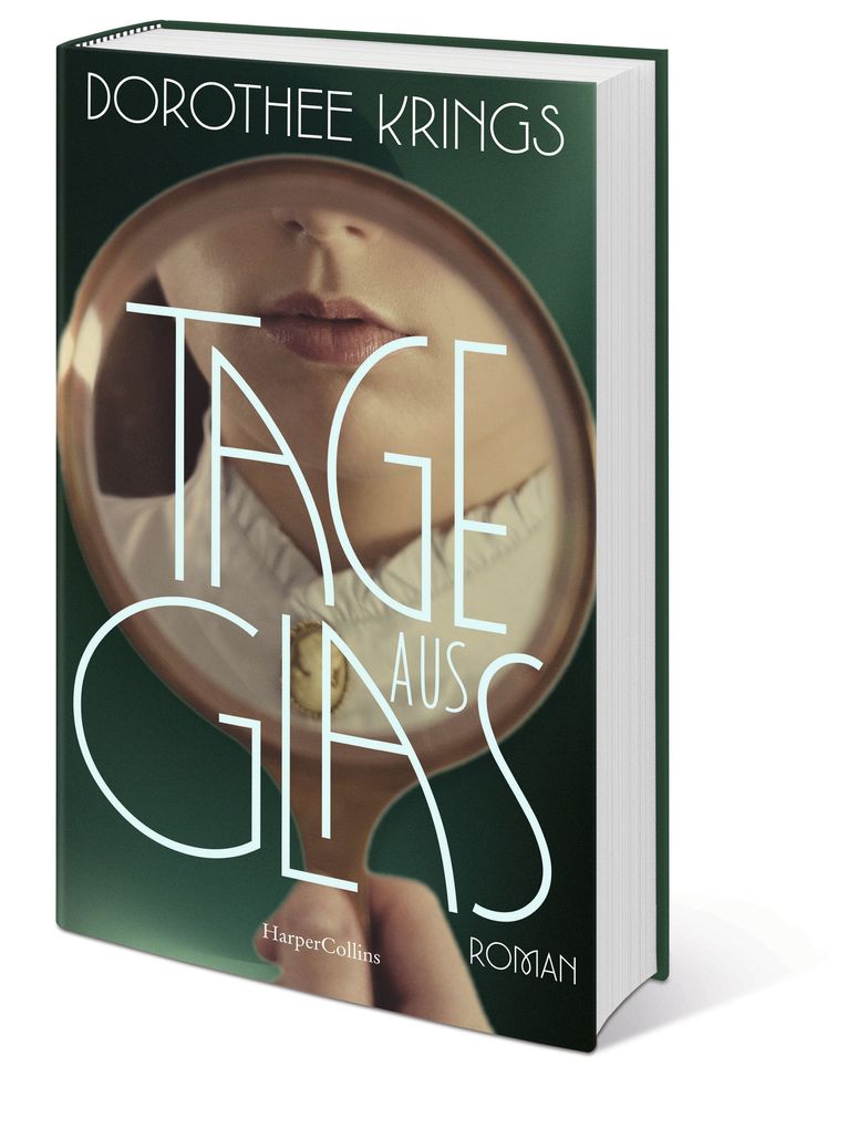 Weitere Ansicht: Tage aus Glas | Dorothee Krings