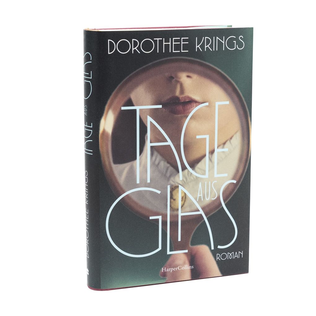 Weitere Ansicht: Tage aus Glas | Dorothee Krings