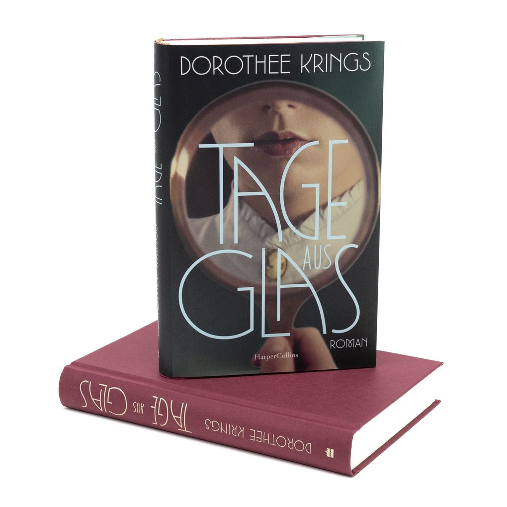 Weitere Ansicht: Tage aus Glas | Dorothee Krings
